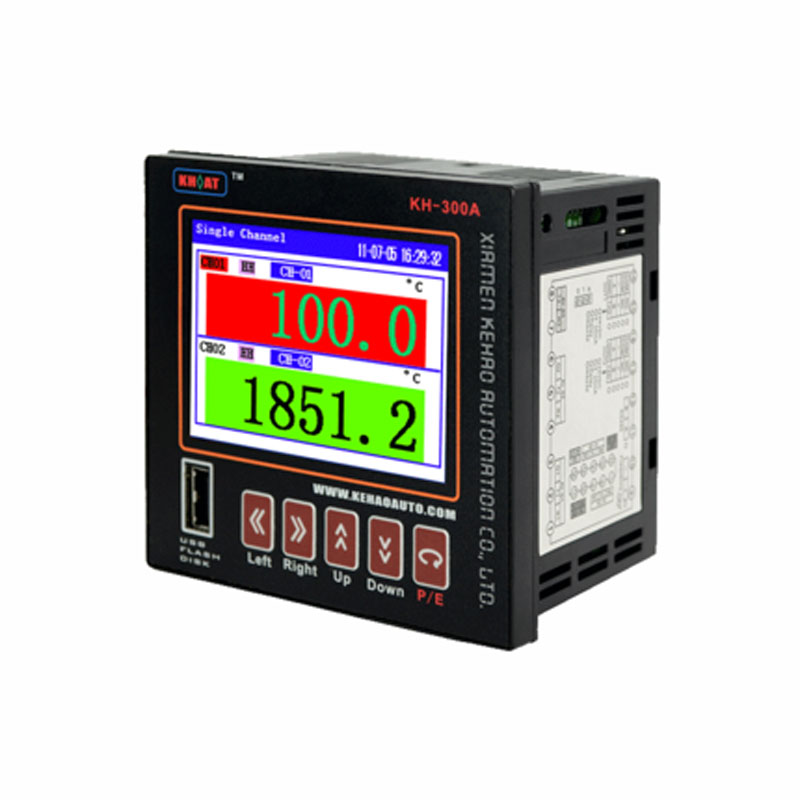 Intelligent Voltage Amperometer