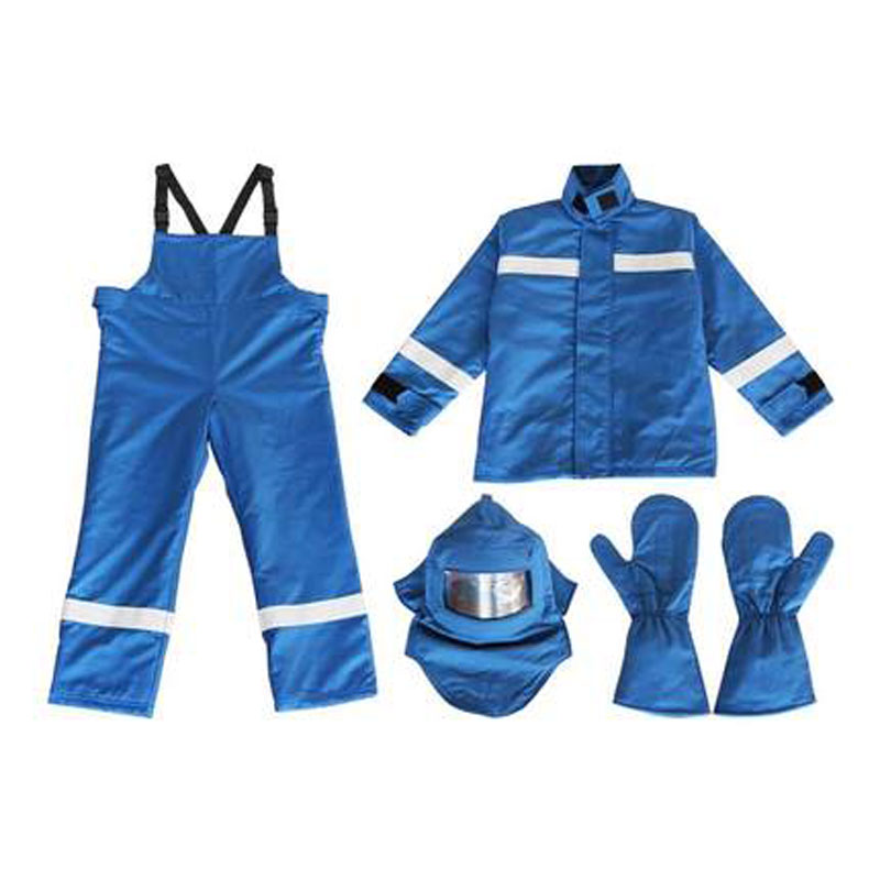 Strength arc-proof clothing 9/15/25/35cal flame-retardant